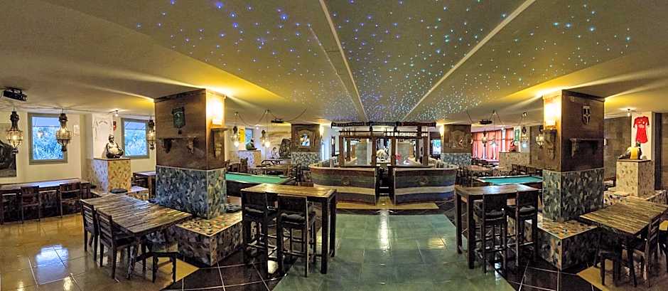 Hotel Antares Sport Beauty & Wellness