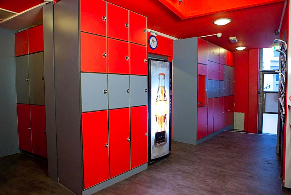 St Christopher's Inn Amsterdam - The Winston