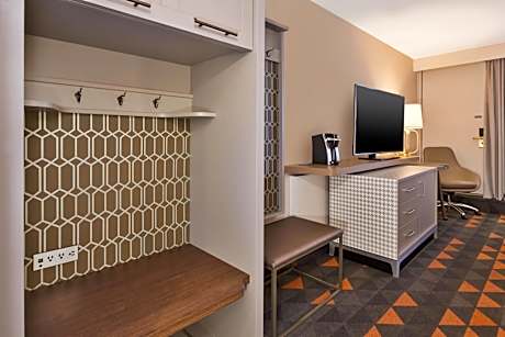 Standard King Room with Sofa Bed