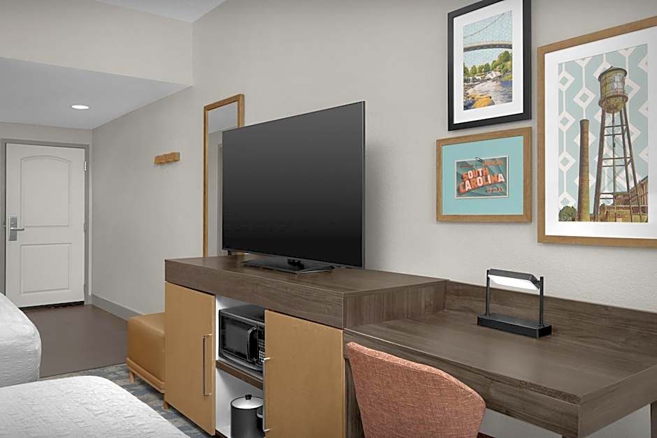 Hampton Inn & Suites Greenville/Spartanburg I-85