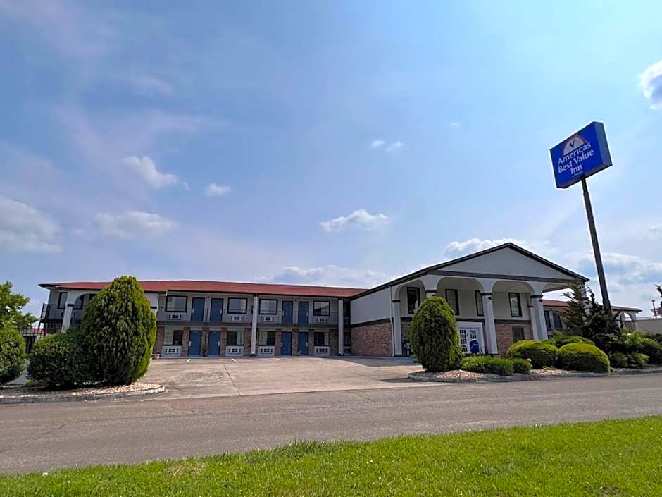 Americas Best Value Inn Blue Ridge