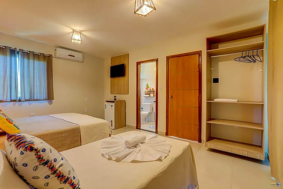 Pousada Céu & Mar de Taipu