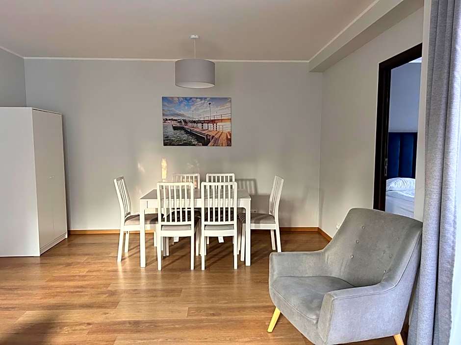 Sopot Marina Beachside Apartments