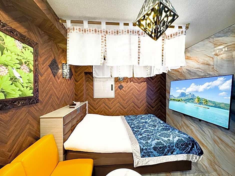 Hotel BaliBali 鶯谷