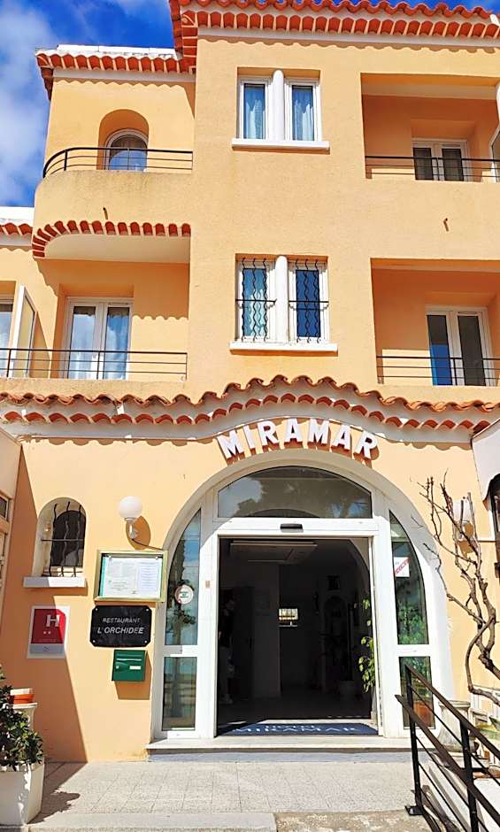 Hotel Restaurant Miramar L'orchid