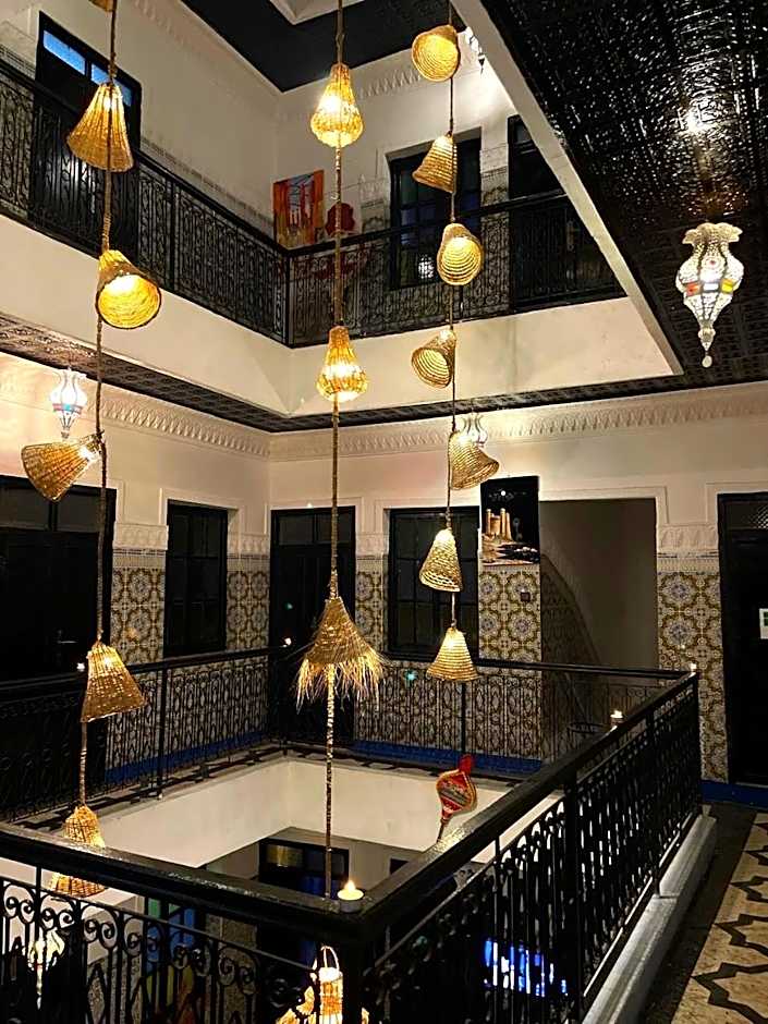 Riad dar Assou
