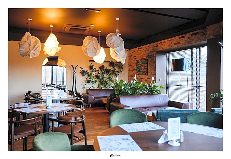 Hotel Great Polonia Velvet Suwałki