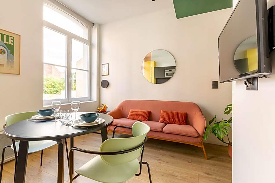 Au Chat Qui Dort Lille - Magasin