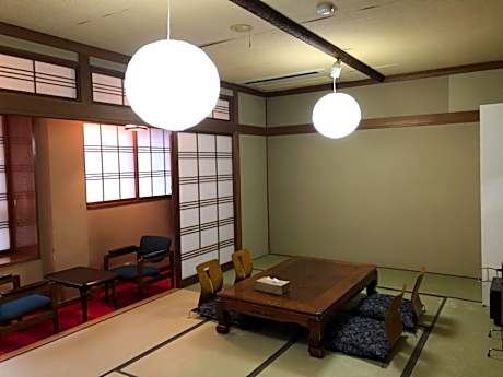 Single Bed in Female Dormitory Room