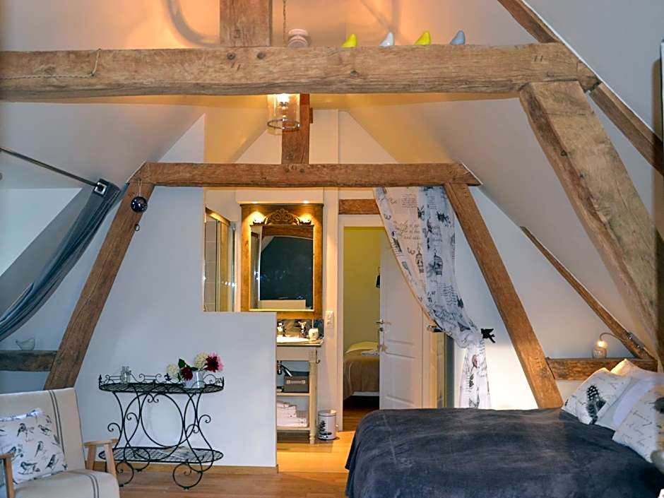 Maison d'Hôtes La Bihorée