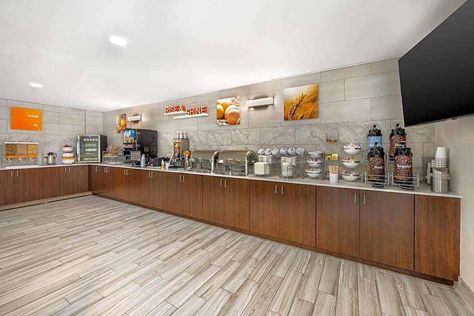 Comfort Suites Albuquerque/North Journal Center