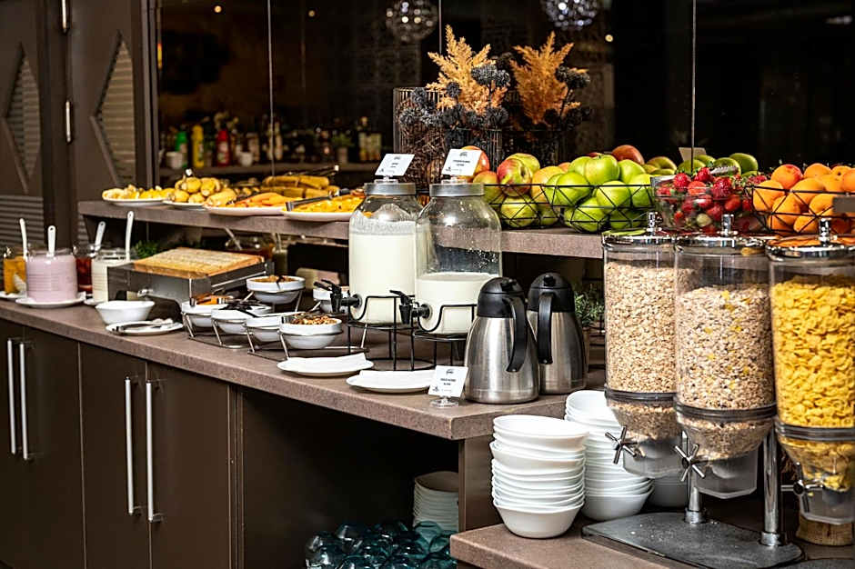 SPA Hotel Infinity Park Velingrad