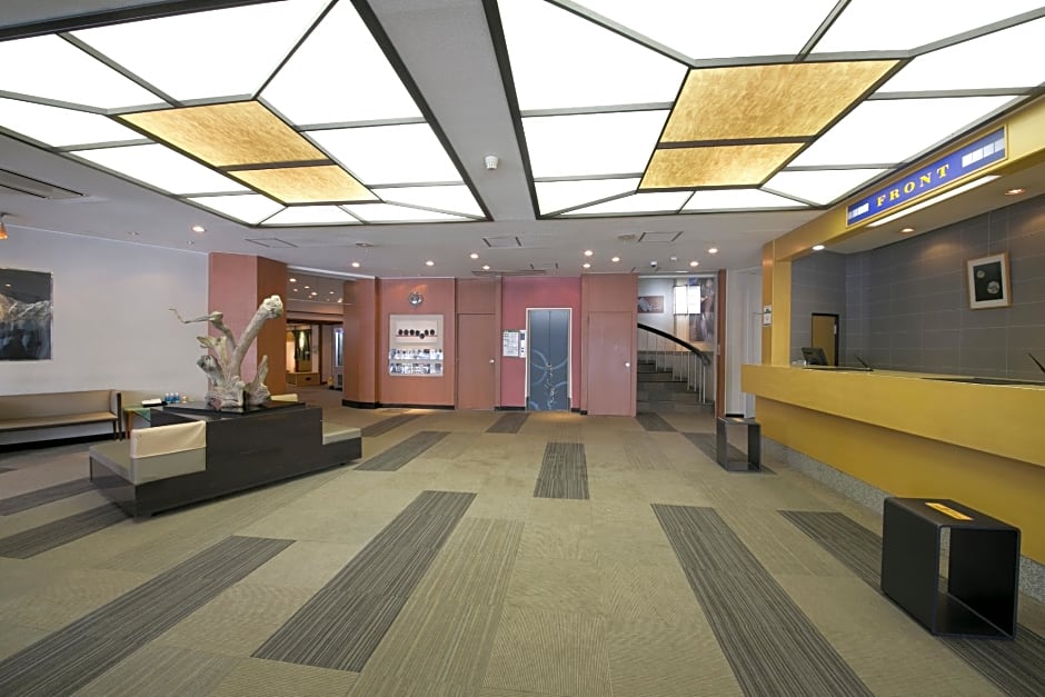 Kurobe Kanko Hotel