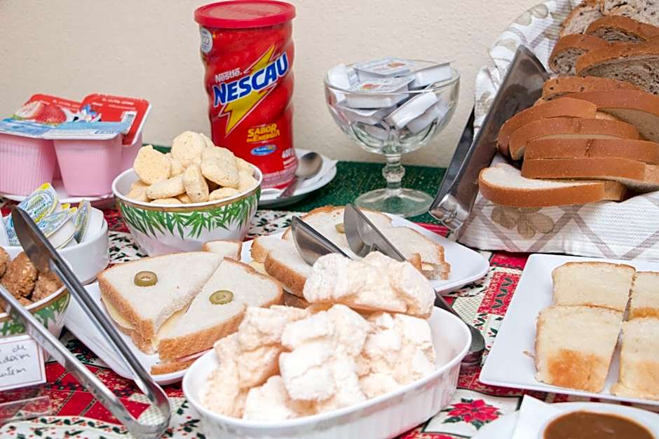 Pousada Green House by Conrado Vitali