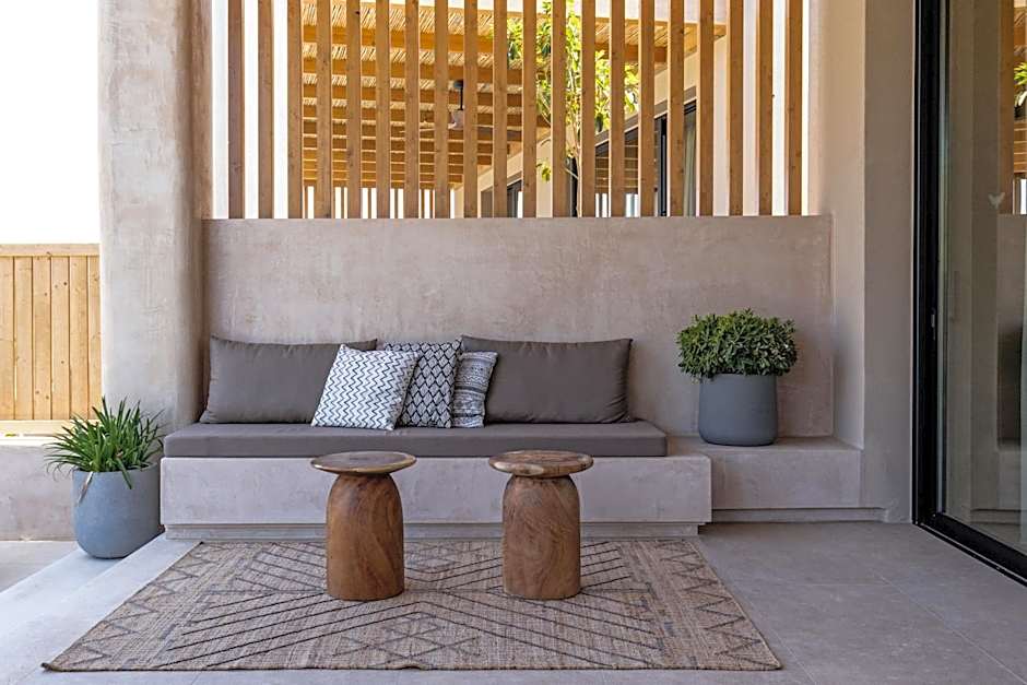 Heraklion Cicada Suites & Villas