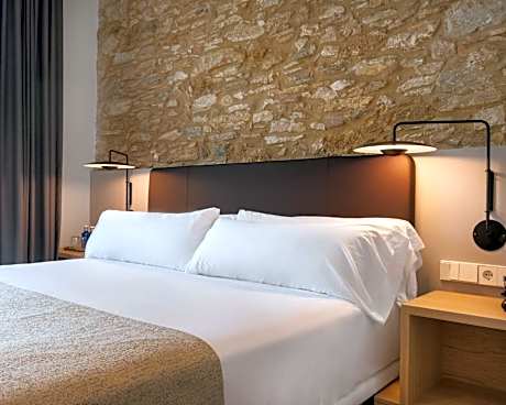 Deluxe Double Room with Castle View