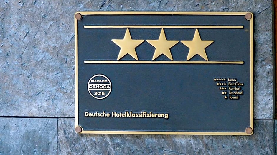 Central Hotel Eschborn