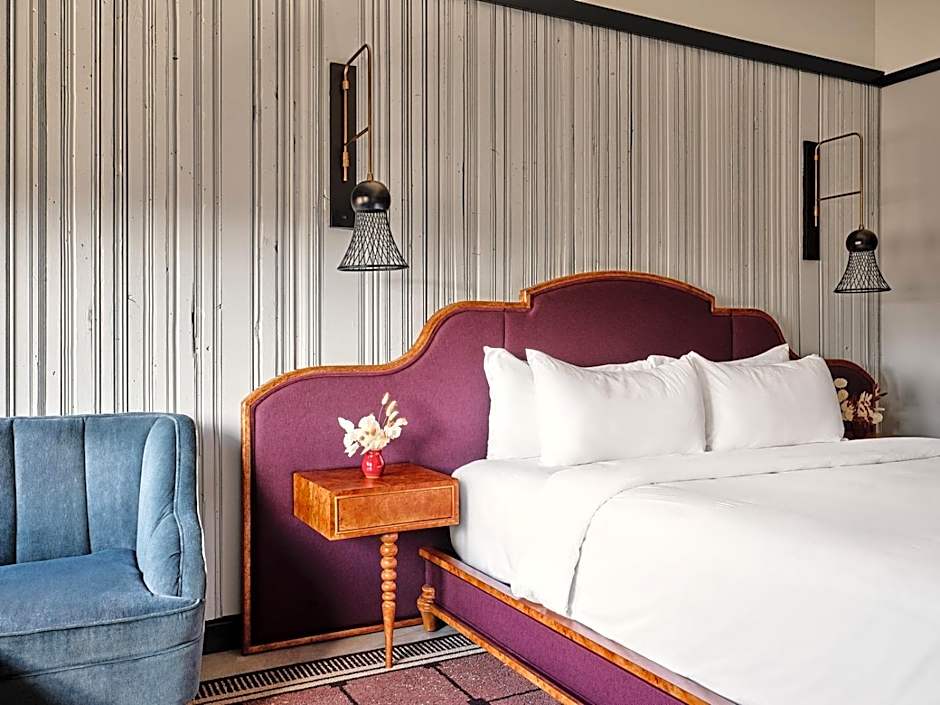 Detroit Foundation Hotel