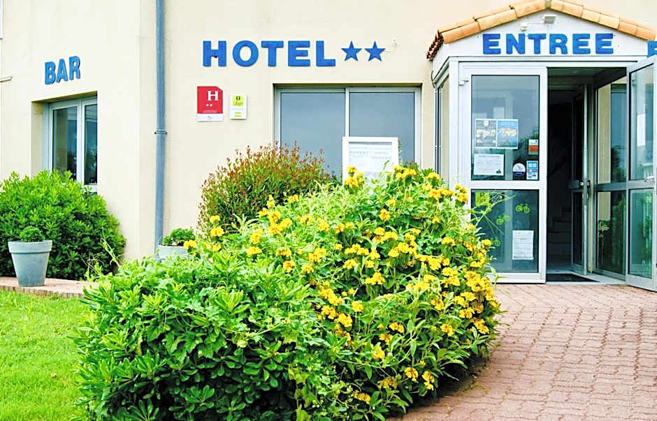 Logis Hôtel L'Air Marin