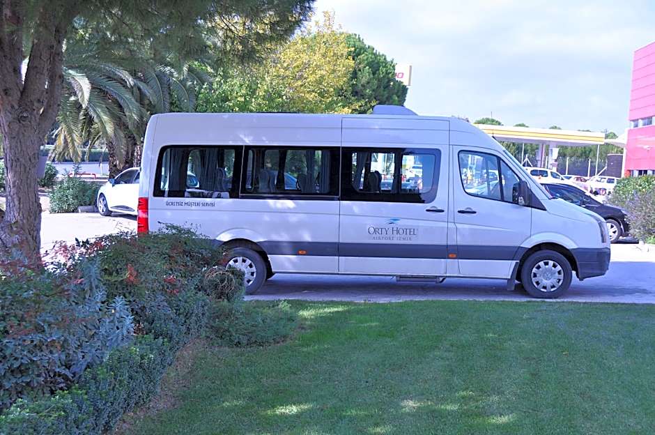 Orty Airport Hotel