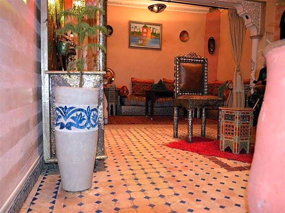 Riad Maison Aicha