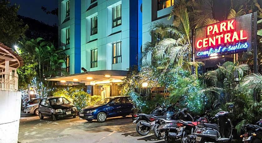 Park Central Comfort e-suites, Pune