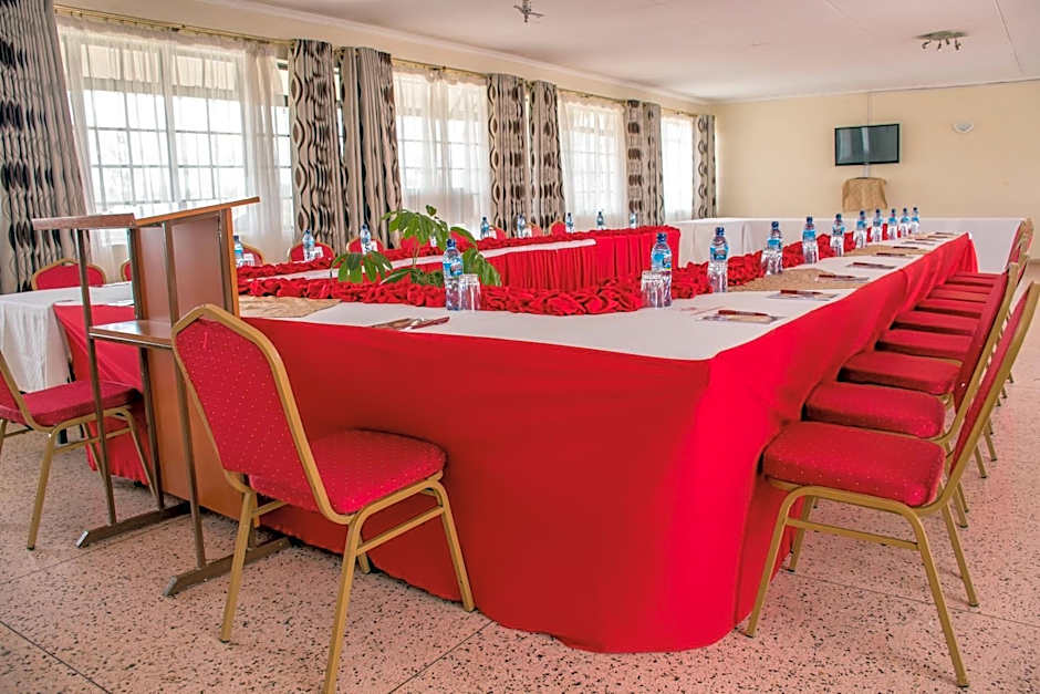 Lake Bogoria Spa Kabarak