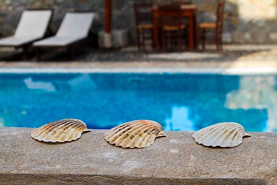 Birds Villa Apartments with Heated Pool - Including Car and Breakfast