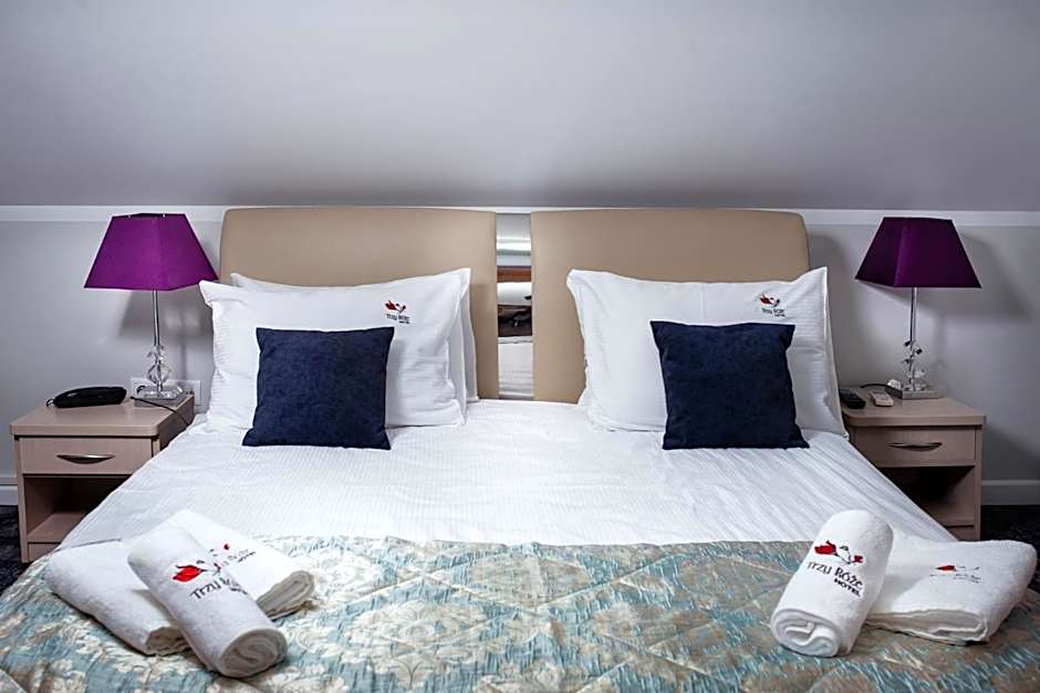 Hotel Trzy Róże
