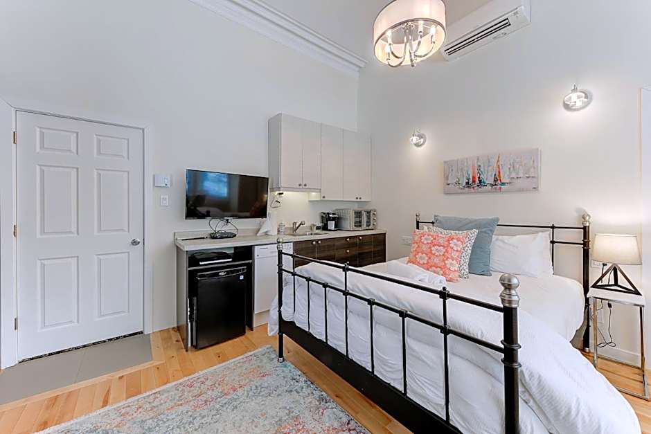 Le 555 Hébergements touristiques