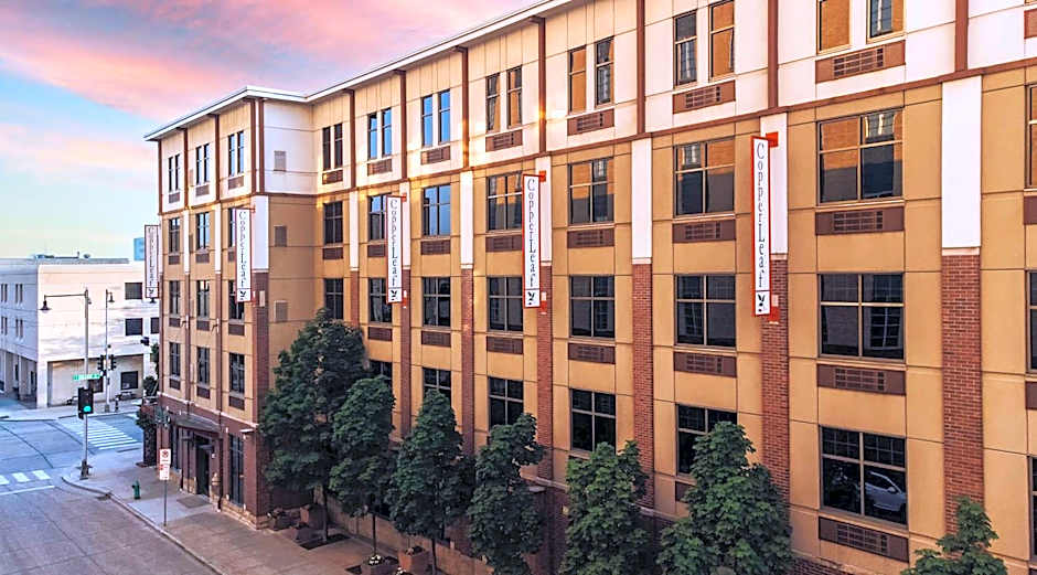 CopperLeaf Boutique Hotel & Spa; BW Premier Collection