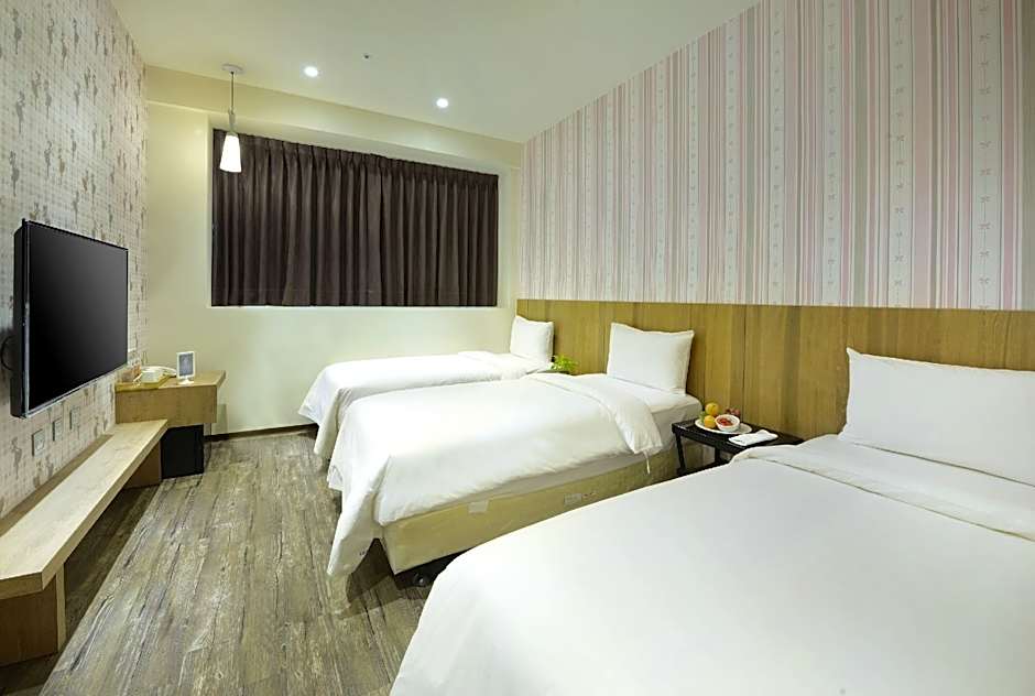 Le Room Hotel Taoyuan