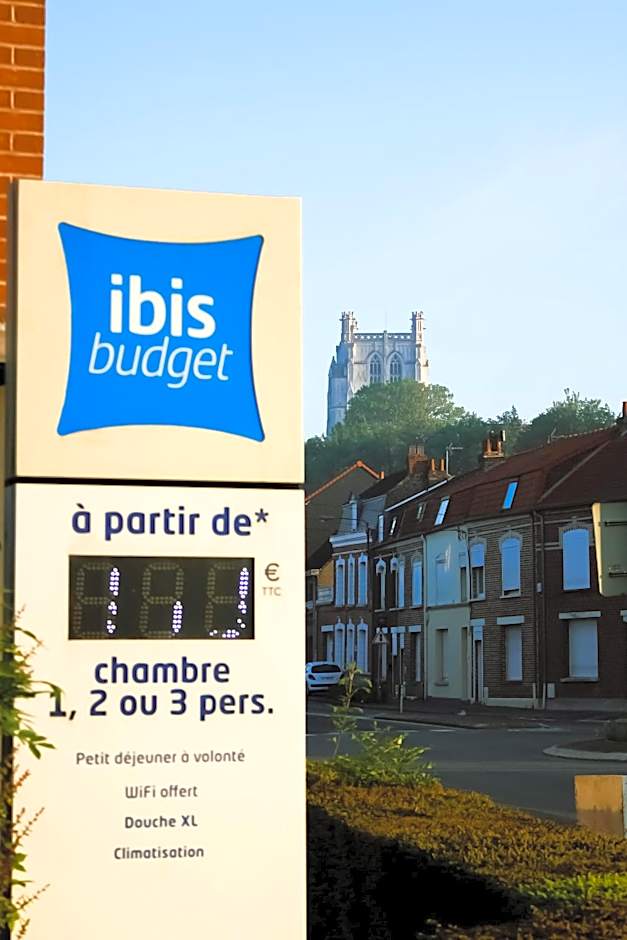 ibis budget Saint-Omer Centre