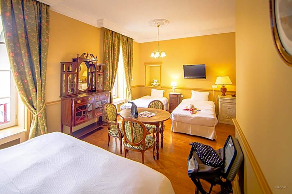 Mercure Moulins Centre Hôtel de Paris