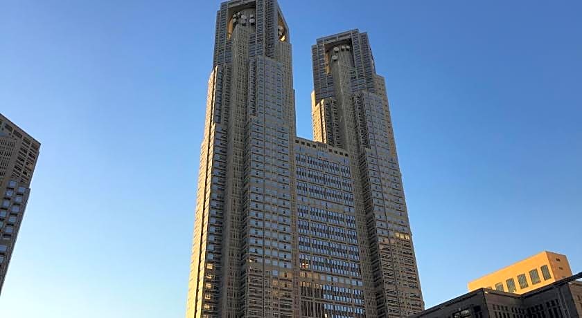 Apa Hotel Shinjuku-Kabukicho Tower