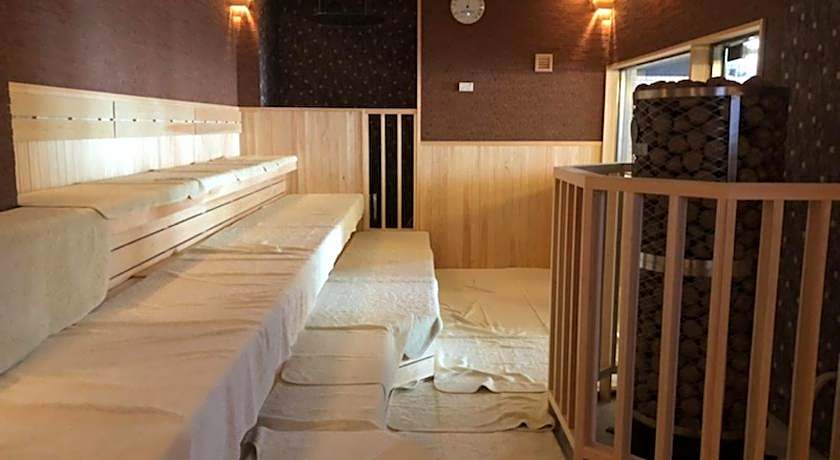 Kawaramachi Gion Onsen Golden Time Takamatsu (Male Only)