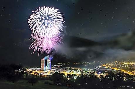 Mercure Chur City West