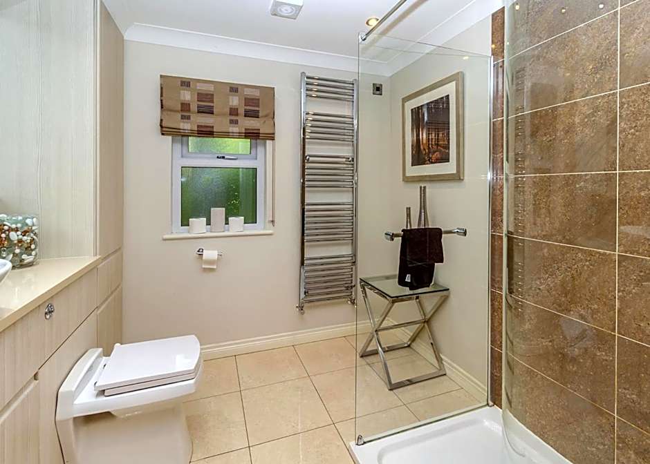 Ladera Retreat Lodges