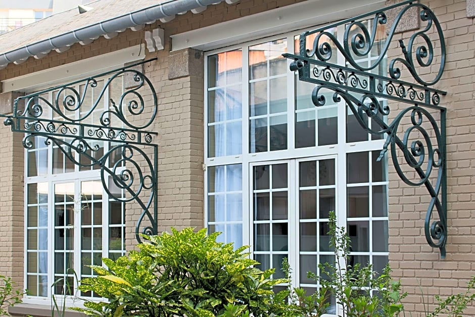 Brit Hotel Limoges Centre Gare