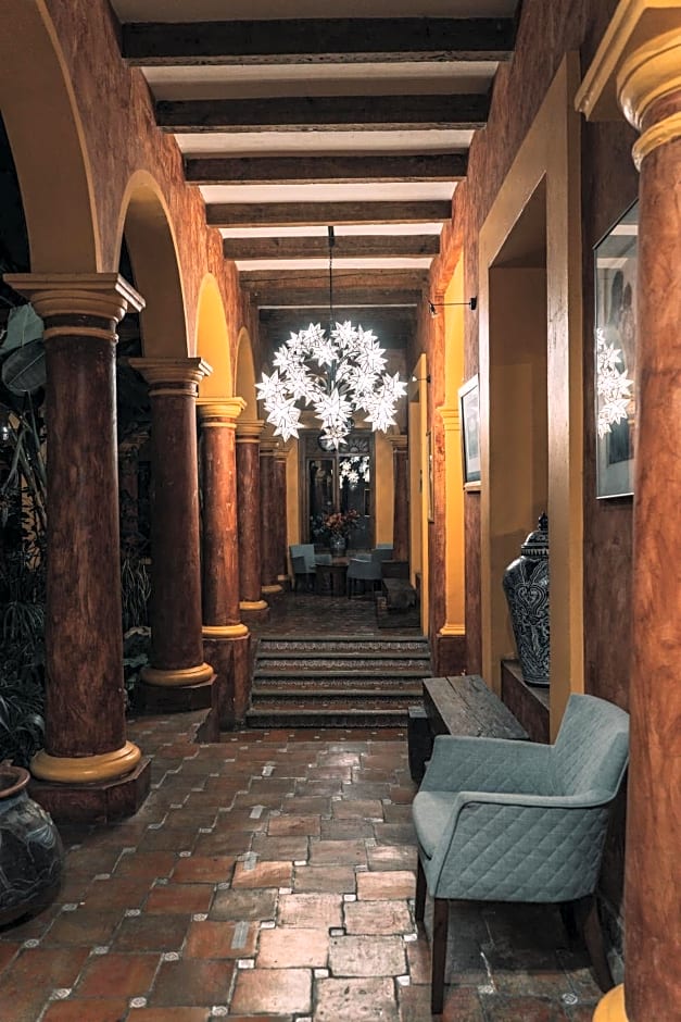 Hotel Casa Mexicana