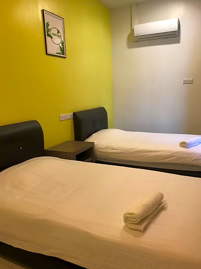 VIVA HOTEL SRI AMAN