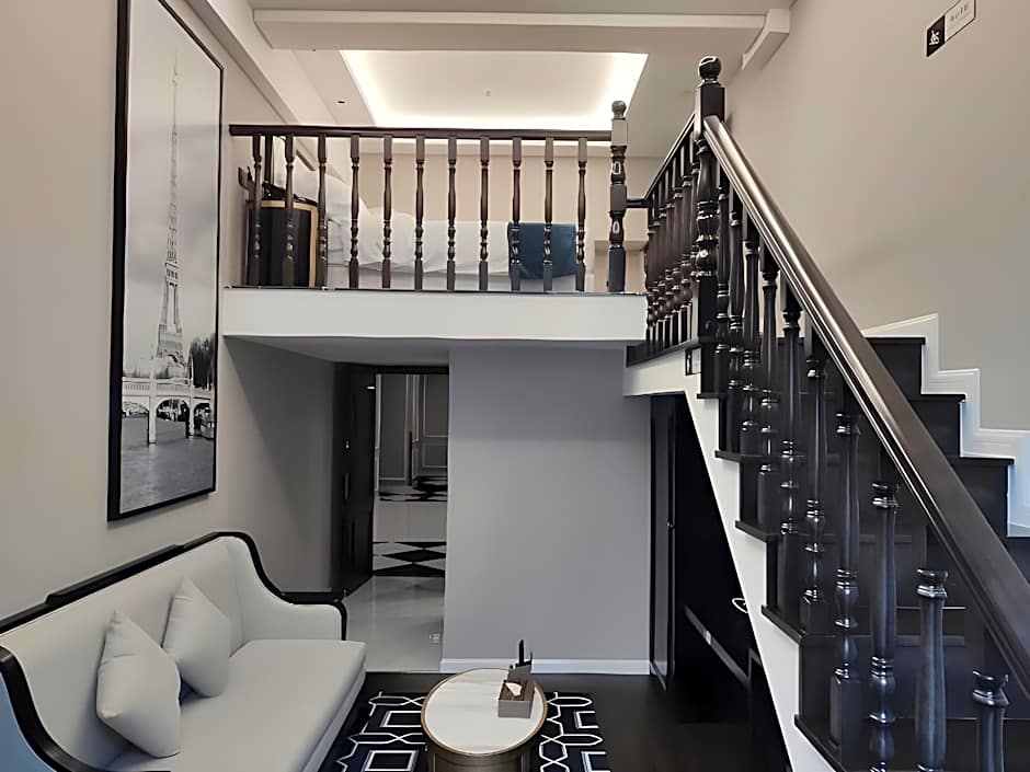 Gem Hotel Chengdu Chunxi Road Taiguli – Chengdu, IL
