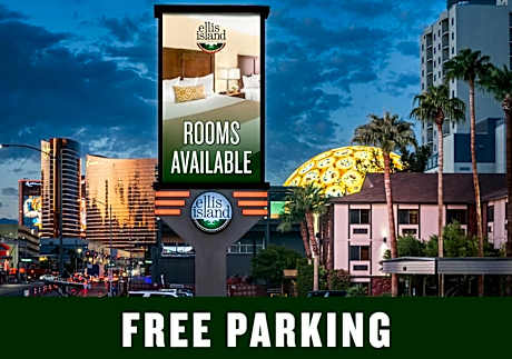 Ellis Island Hotel Casino & Brewery