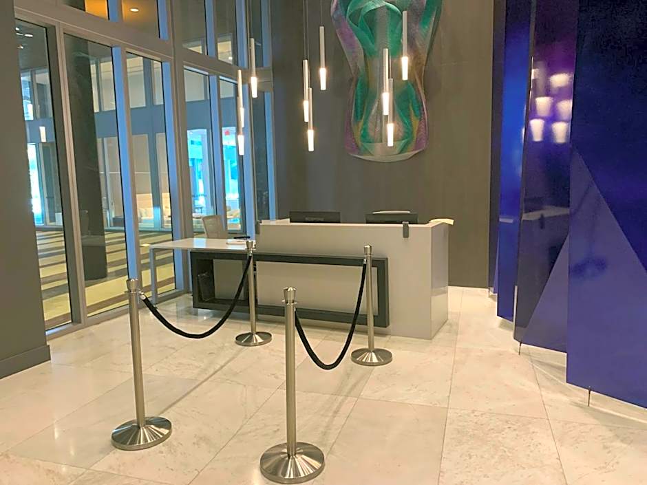 Luxury Oceanview Studio at Miami Design District