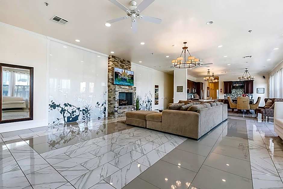 Modern, Spacious Condos with Luxury Amenities