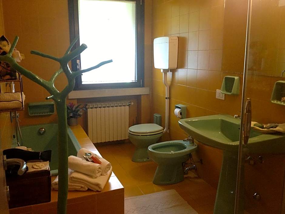 Carmen de Nella Eco Lodge 4*