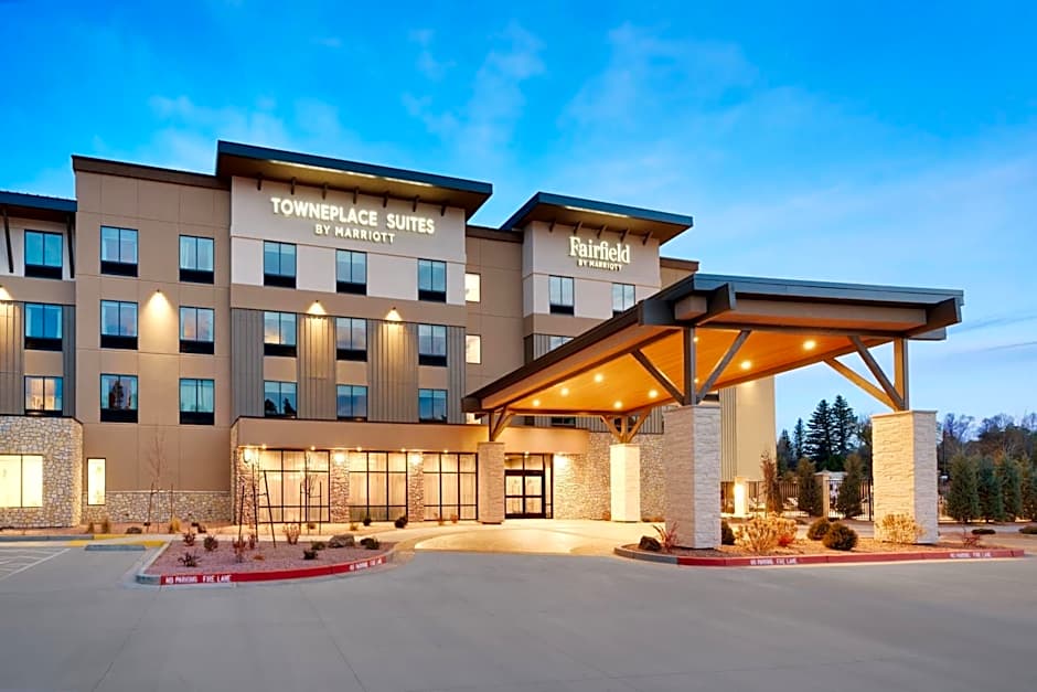 Fairfield by Marriott Inn & Suites Show Low