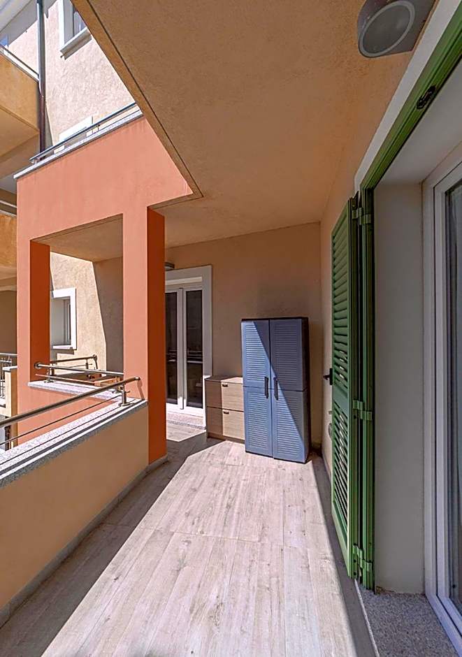 Pgs Immobiliare srls Le Logge 2 Monolocale ben accessoriato a pochi metri da piazza Umberto I La Maddalena