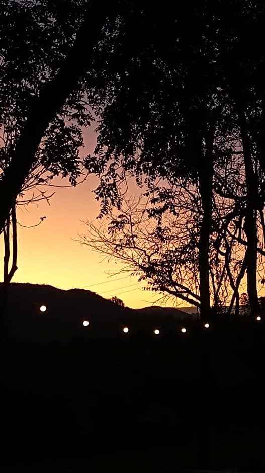 Pousada Jardim Encantado - Suítes em Container na cidade do Cristo Protetor - Encantado RS
