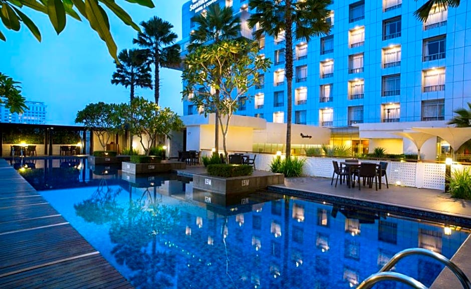 Santika Premiere Dyandra Hotel & Convention - Medan